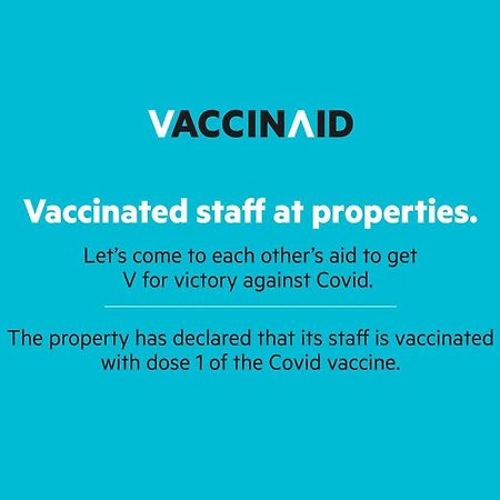 Vaccinated Staff - OYO 17168 Hz Lodge Hyderabad Exterior foto